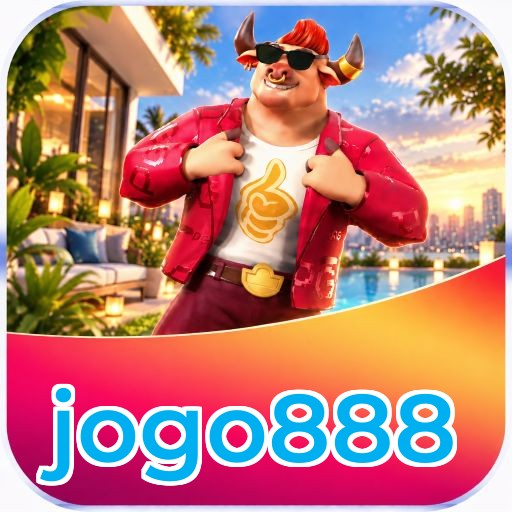Logo jogo888 - Cassino Online Brasil